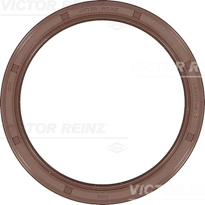 Shaft Seal, crankshaft